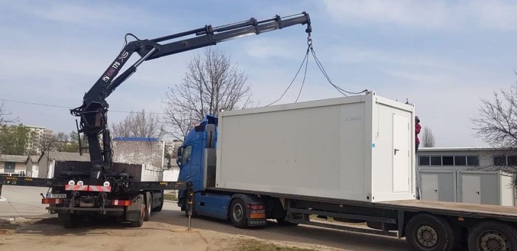 PROIECT. Autorizații electronice pentru camioane de peste 5 tone, în București
