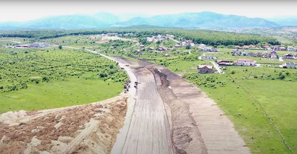 VIDEO Autostrada Sibiu – Pitești: un tronson inaugurat în 2023. Restul, după 2025