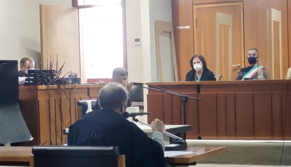 VIDEO. Italia. Șoferul profesionist român care și-a omorât iubita a fost condamnat la 21 de ani de închisoare