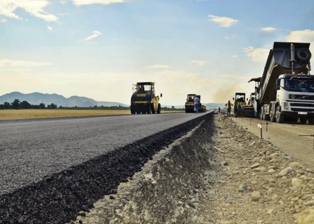 Buget uriaș pentru construcția de autostrăzi