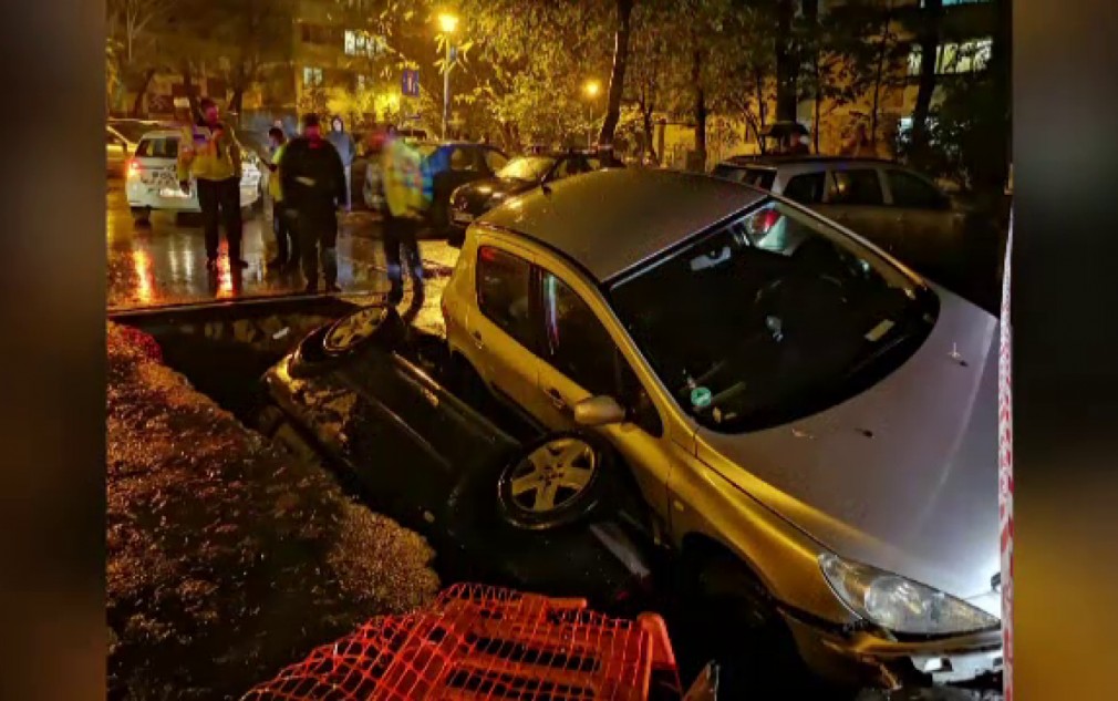 Reabilitarea câtorva străzi dn București costă cât o mică bucată de autostradă