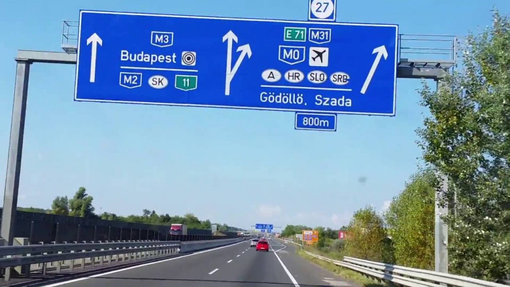 Ungaria mai ajunge o dată cu autostrăzile la granița cu România