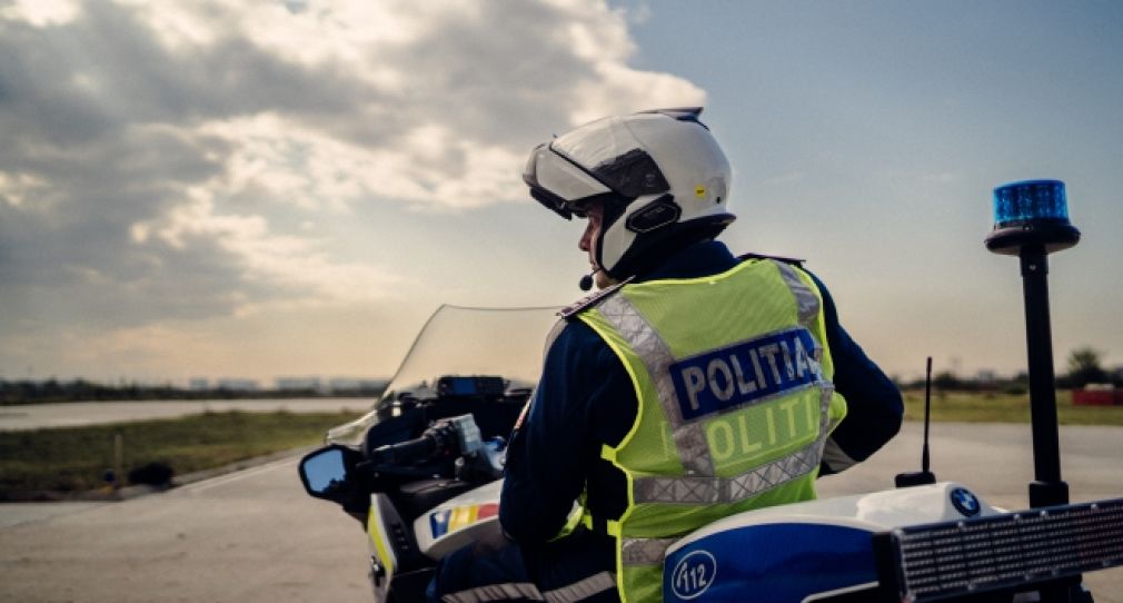 O persoană a murit într-un accident de camion