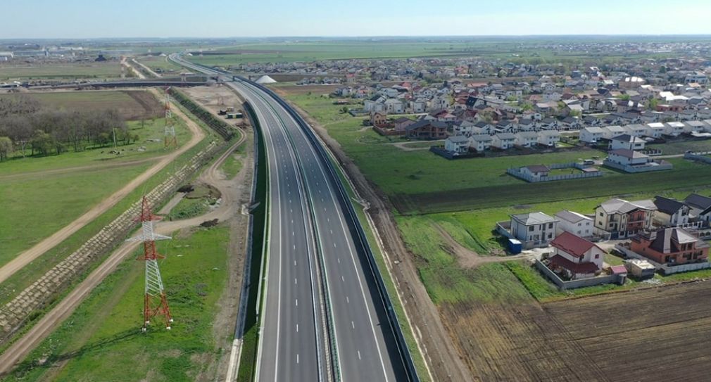 Mare atenție. Restricții de trafic pe Autostradă