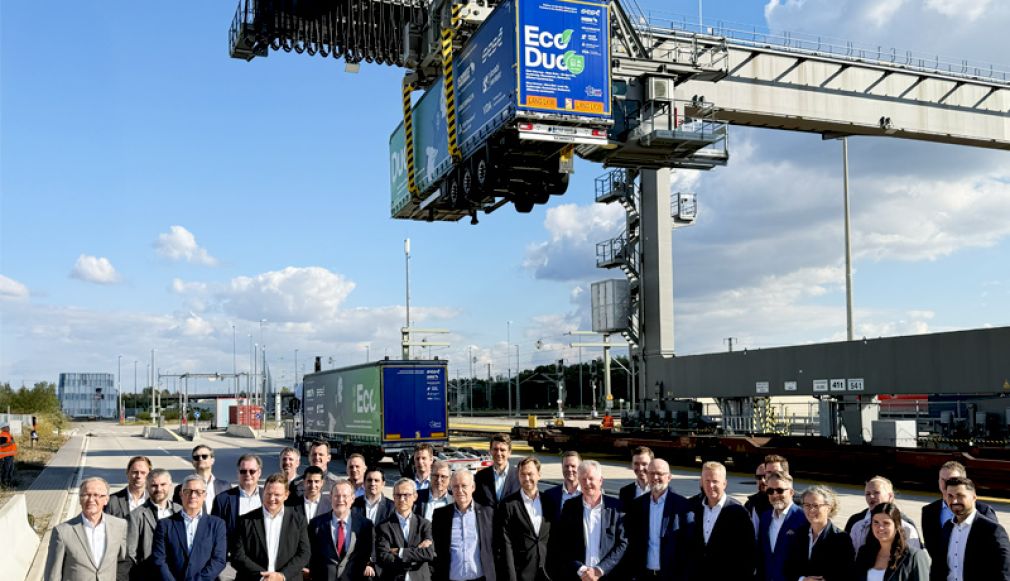 Schmitz Cargobull: proiectul pilot EcoDuo, un succes