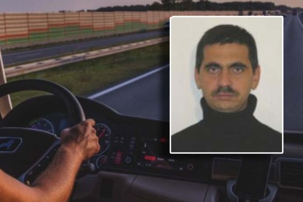 Un român a condus 2 ani, fără permis, camioane în Italia