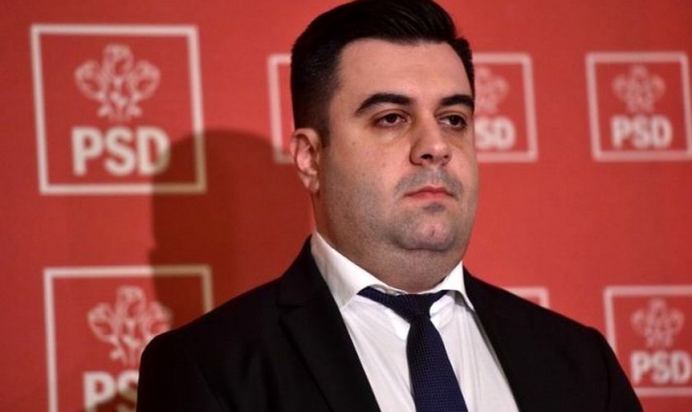 Răzvan Cuc, plângere penală după ce au apărut înregistrări în care discută despre o mită de jumătate de milion de euro
