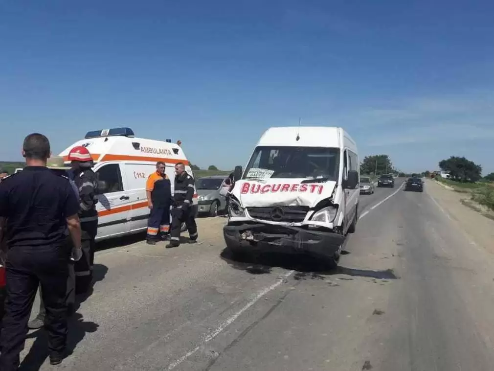 Poliția a făcut victime printre șoferi