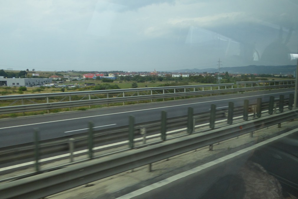 Autostrada Sebeș - Turda, finalizată dar cu probleme