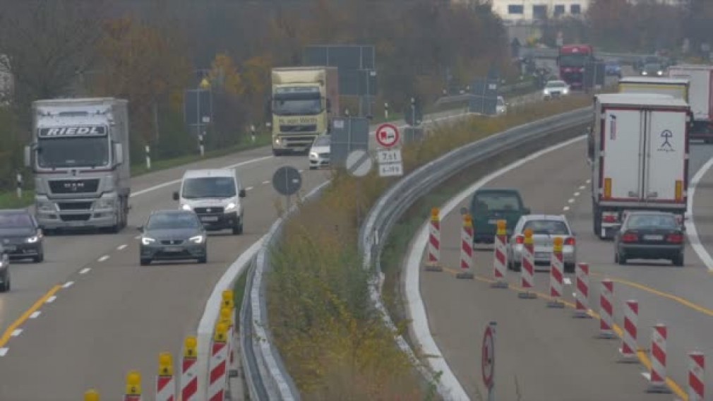 Germania crește tarifele pentru poluarea aerului de către camioane