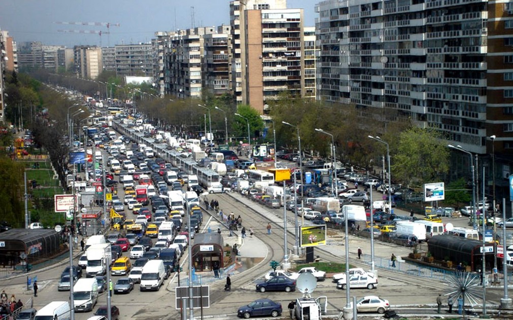 Cum a rezolvat UE traficul din orașe