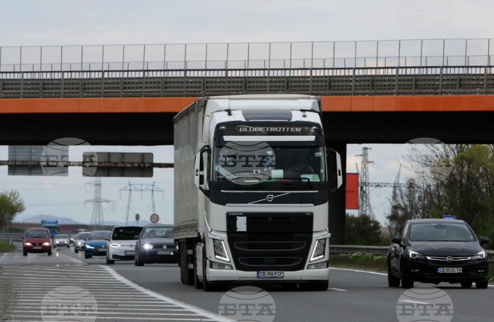 Șofer român de camion, furat într-o parcare din Bulgaria. Au dispărut 21 de scaune