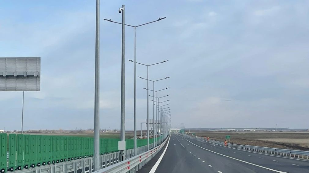 O nouă frână pentru Autostrada Giurgiu - București. Studiul de fezabilitate, contestat
