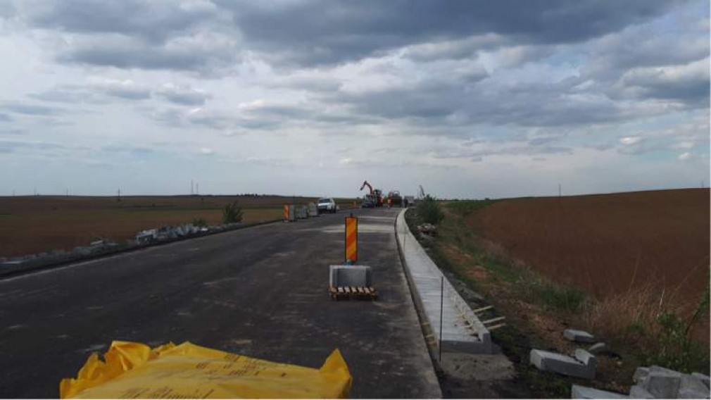 România a finalizat o Șosea de Centură de 7 km în 9 ani
