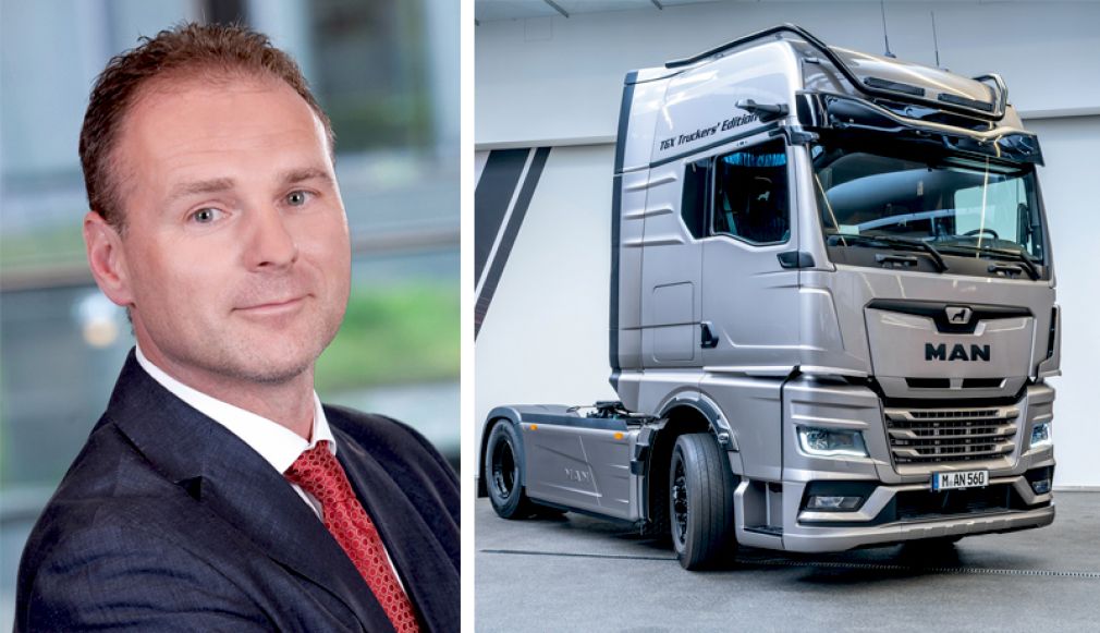Kamil Gromek este noul Director general interimar al companiei MHS Truck &amp; Bus