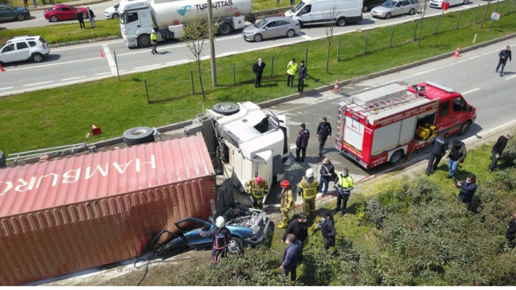 18.000 de morți în accidente rutiere în UE. România, în frunte