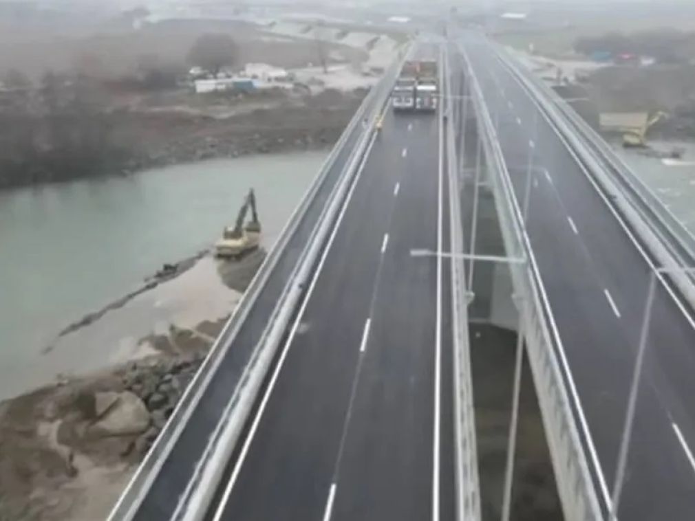 VIDEO Un nou Pod peste Tisa între România și Ucraina va fi inaugurat