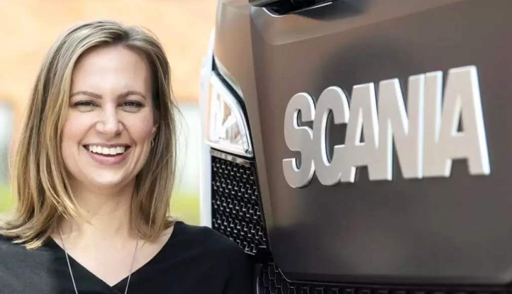 SCANIA. Aventurarea în viitorul ecosistem de transport