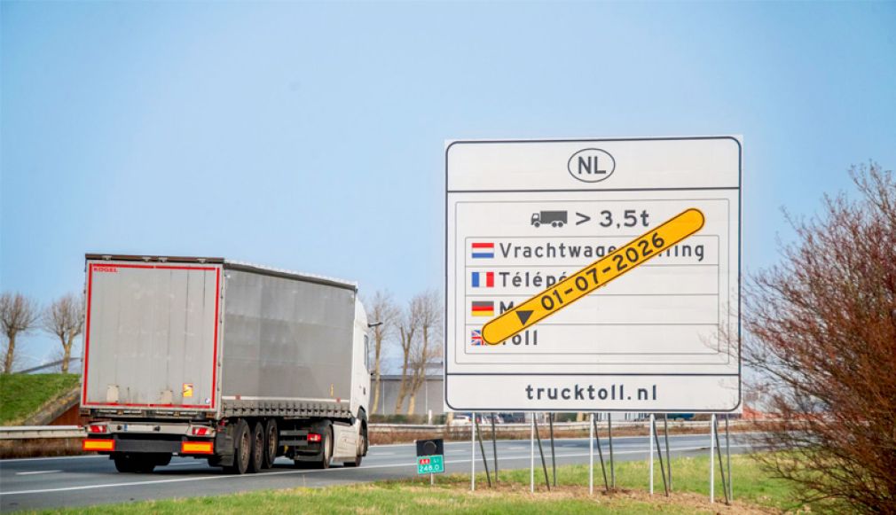 RDW: În Țările de Jos, sistemul de taxare pentru camioane diferă de celelalte sisteme europene de taxare