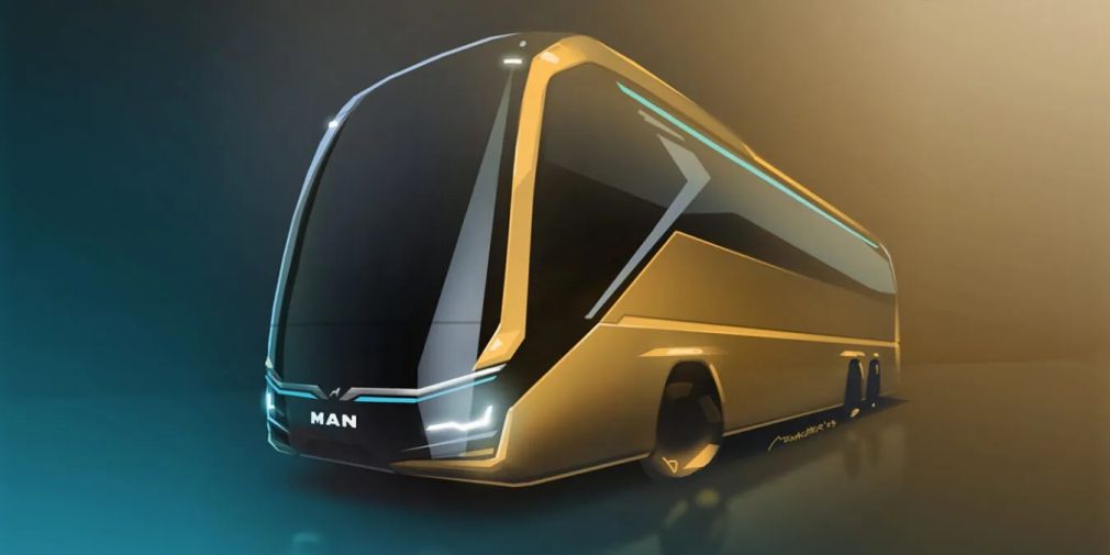 MAN Truck &amp; Bus a prezentat primul său autocar complet electric