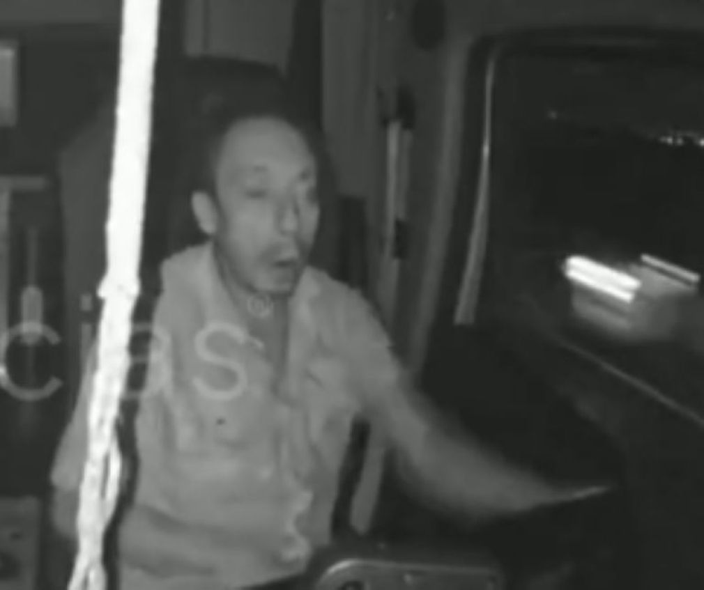 VIDEO Un șofer a filmat când e lovit de un alt camion. NU a supraviețuit