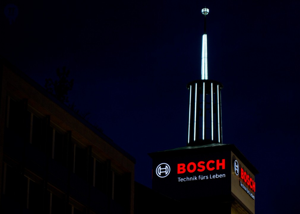 Bosch pregătește  mașina viitorului la Jucu