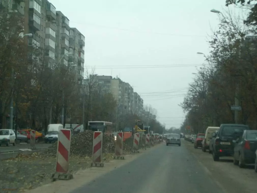 Mașinile, interzise în weekend în Capitală
