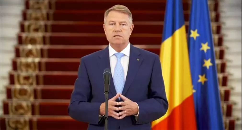 VIDEO - Iohannis: "Școlile, universitățile și grădinițele nu se vor redeschide"