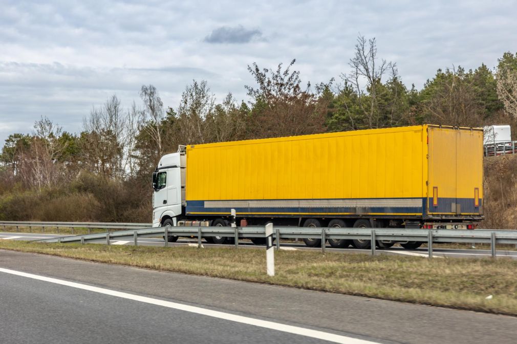Polonia transportă cea mai mare cantitate de marfă cu camioanele. România nu e în Top 5