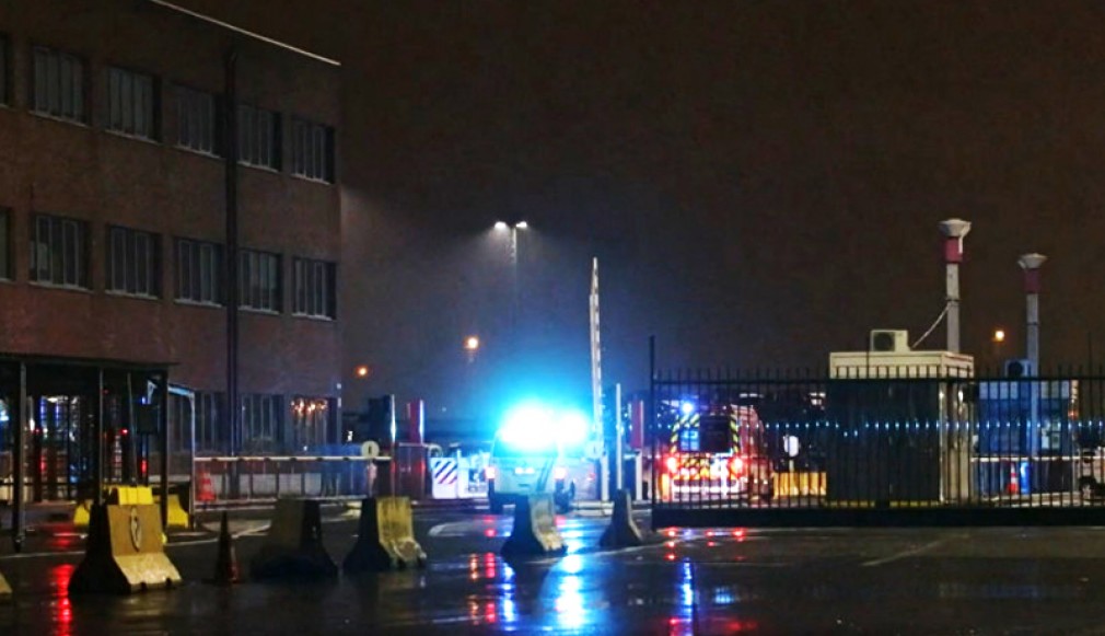 VIDEO. Șofer profesionist român, mort înecat în portul Anvers