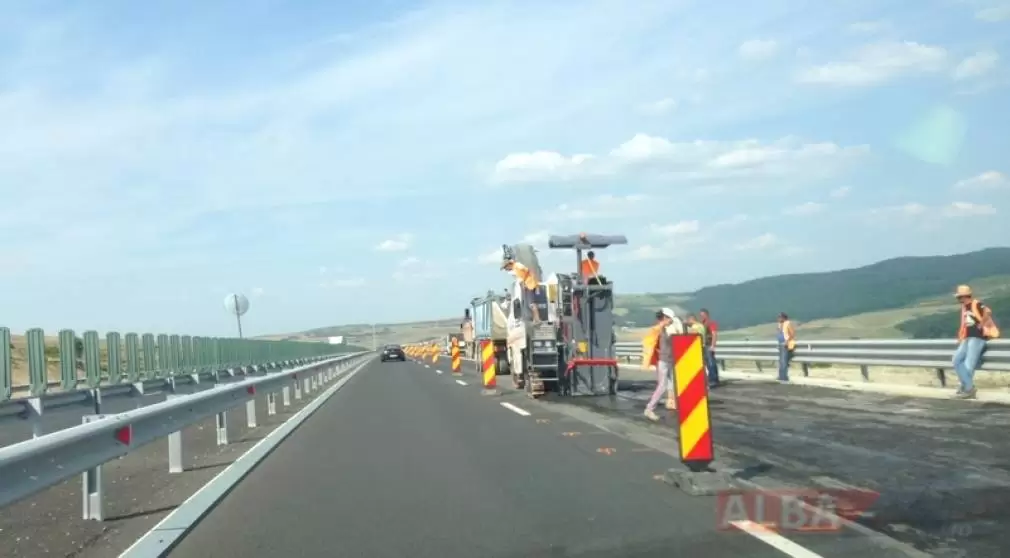 Previziuni: În 2020 se vor deschide 80 de kilometri de autostradă. Alți 40 de km au intrat la apă