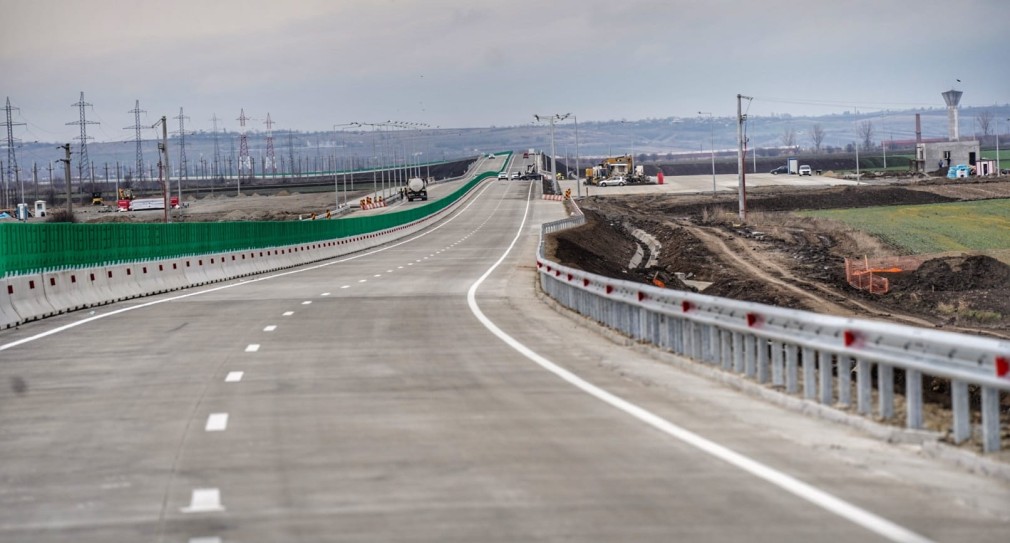 CNAIR anunță construirea a 58 de poduri pe drumurile naționale