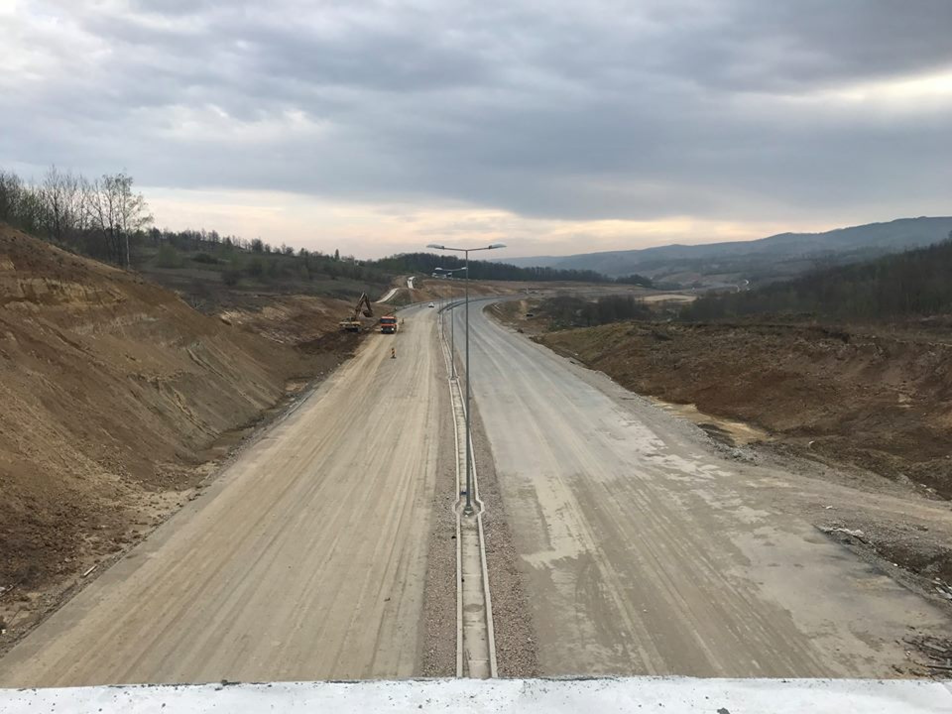 Se va face Autostrada Suceava - Baia Mare. 15 milioane studiu de fezabilitate