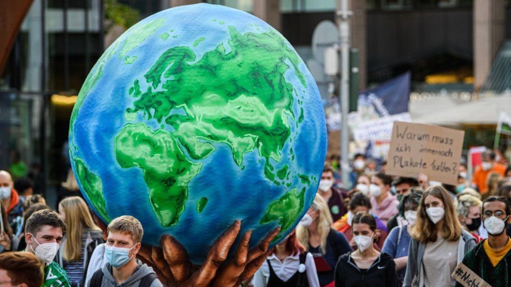 VIDEO Conferința mondială pentru mediu: Dacă nu renunțăm la combustibilul clasic ne îndreptăm spre apocalipsă