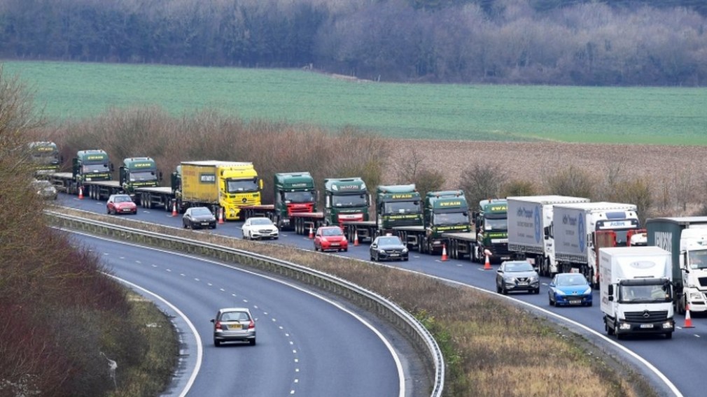 Uniunea Europeană: șoferii profesioniști de camion nu vor intra în carantină