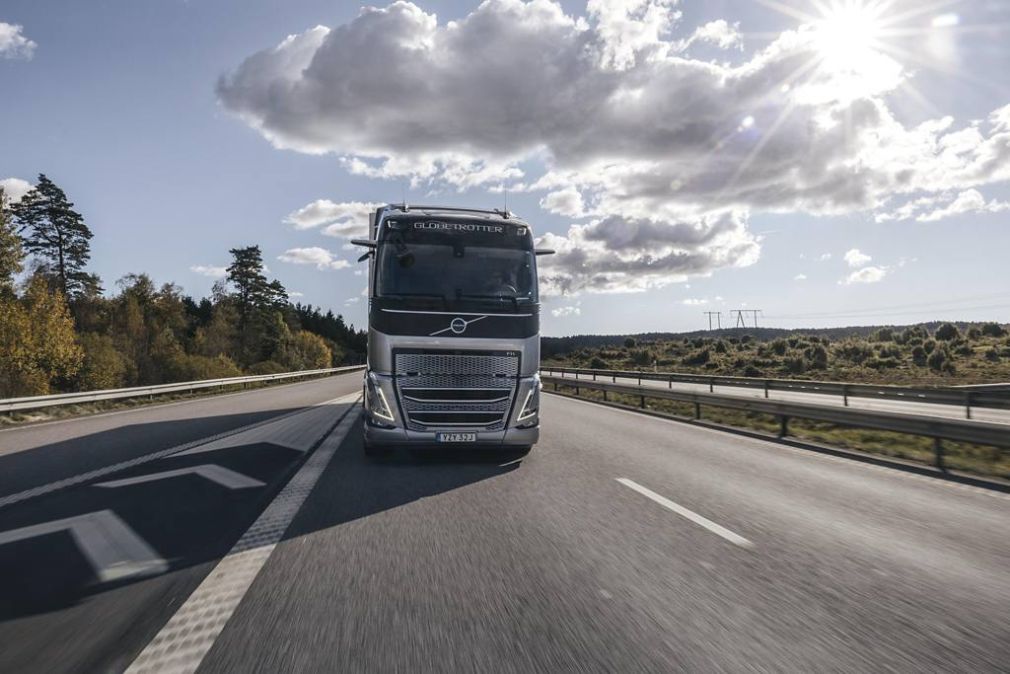 Volvo Trucks câștigă din nou cinci stele în ratingul de siguranță Euro NCAP, pentru Volvo FH