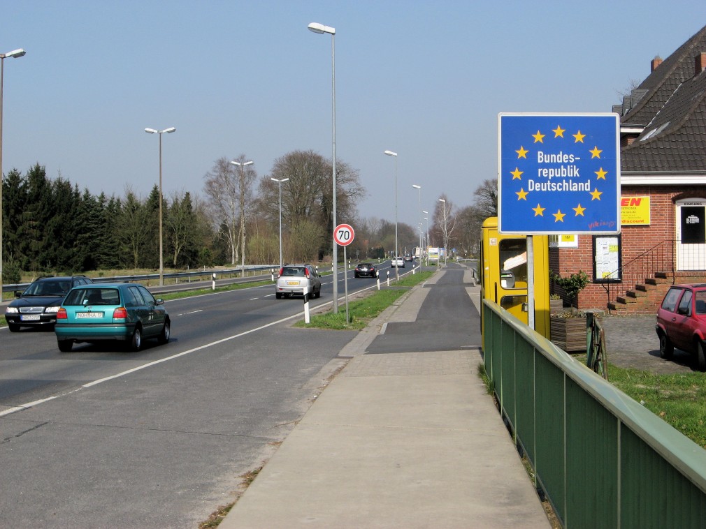 OFICIAL. Test COVID negativ la granița dintre Germania și Franța