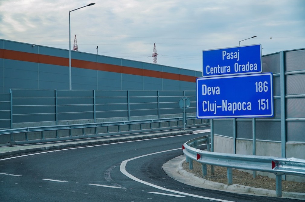 Licitația CNAIR pentru construirea Drumului Expres Oradea – Arad, deblocată pentru două  trei tronsoane