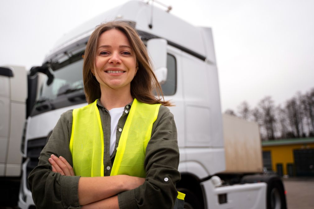 IRU: Păstrarea șoferilor de camion începe prin a-i asculta