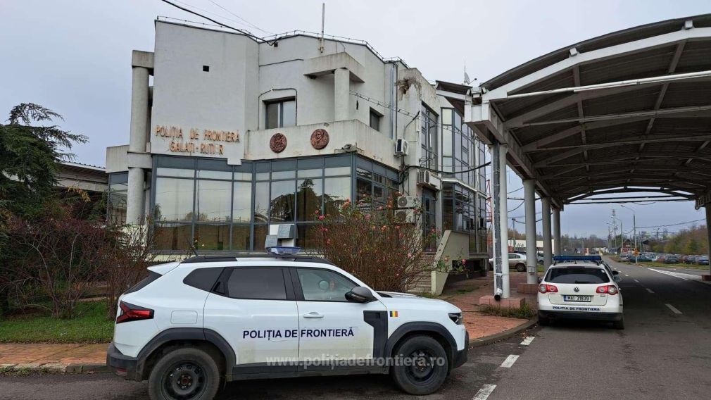 Freon, transportat într-un camion, fără autorizație oprit de poliție