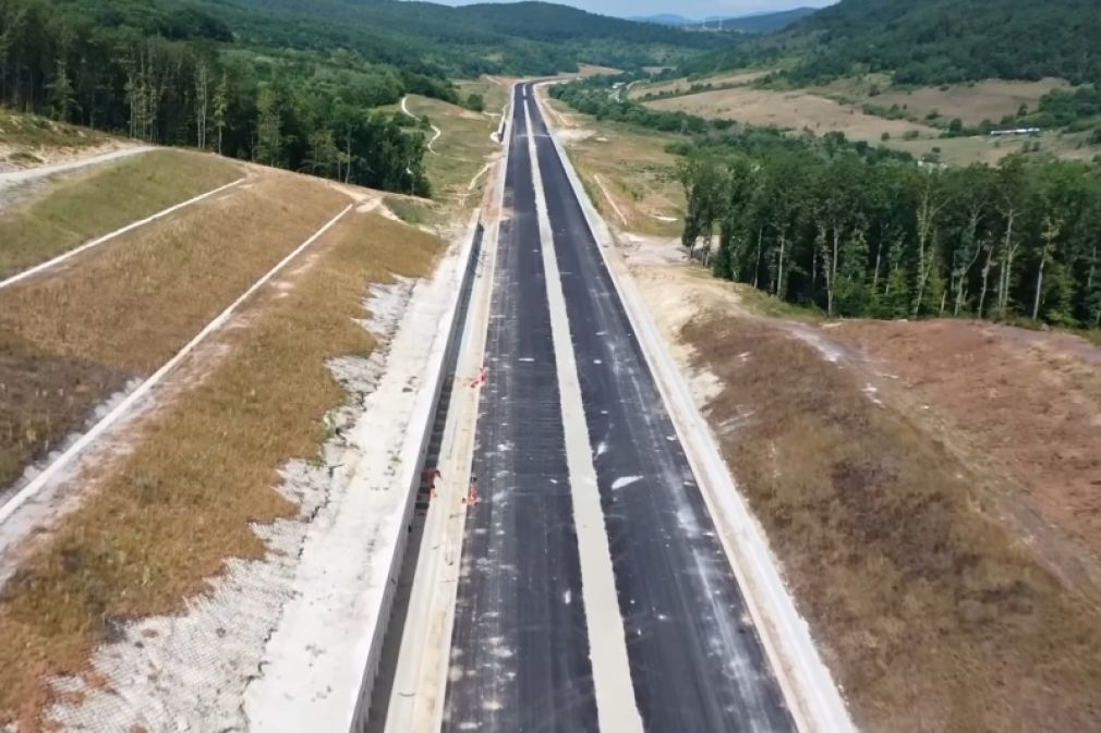 VIDEO Autostrada Transilvania pierde bani din PNRR. Care e urmarea?