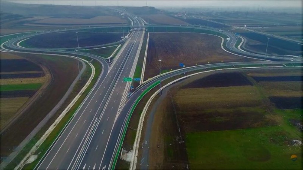 În 2020 vor fi recepţionaţi 315 km de autostrăzi, drumuri expres, variante ocolitoare şi drumuri naţionale