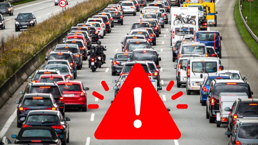 Atenție șoferi de camion! Prima autostradă cu cântar încorporat