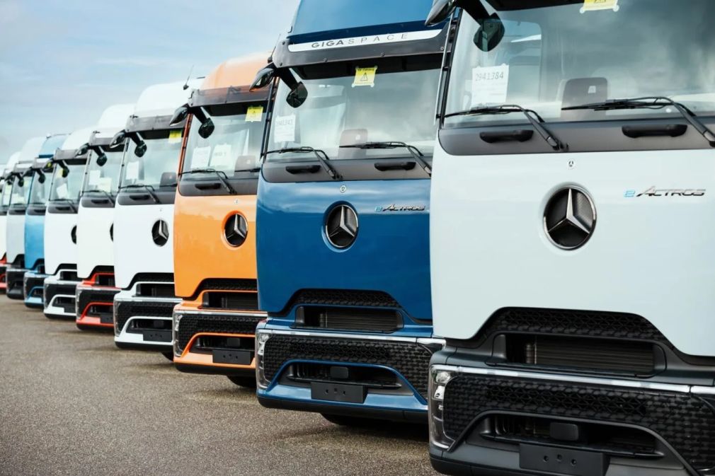 Probleme pentru Daimler Truck. Vânzările s-au prăbușit în America de Nord