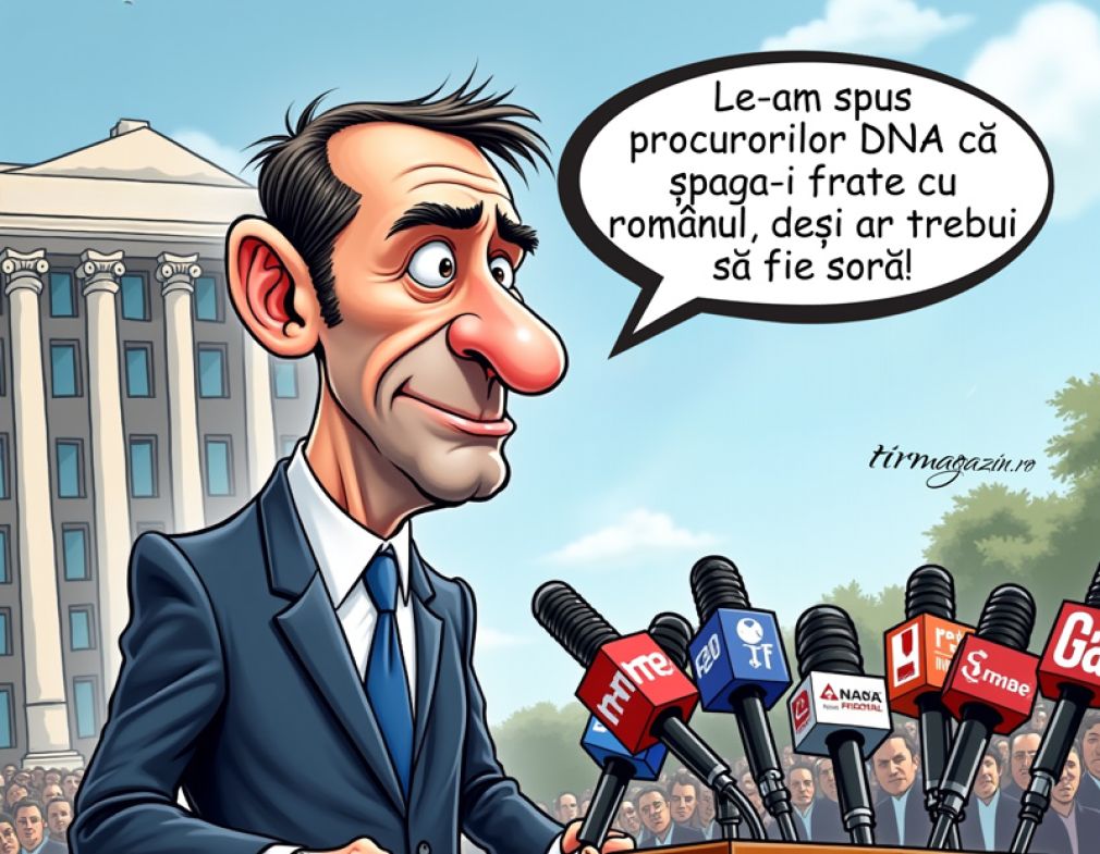 C5. Ministrul Transporturilor, implicat în cazul arestării lui Răzvan Cuc