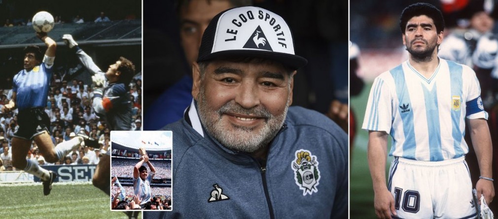 VIDEO. ALERTĂ: Diego Maradona a murit