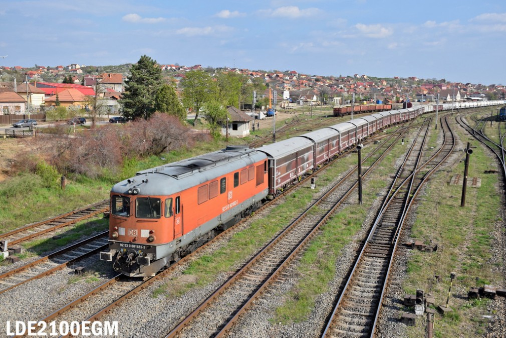 Trenuri directe spre Salonic, Halkali, Istanbul, Sofia