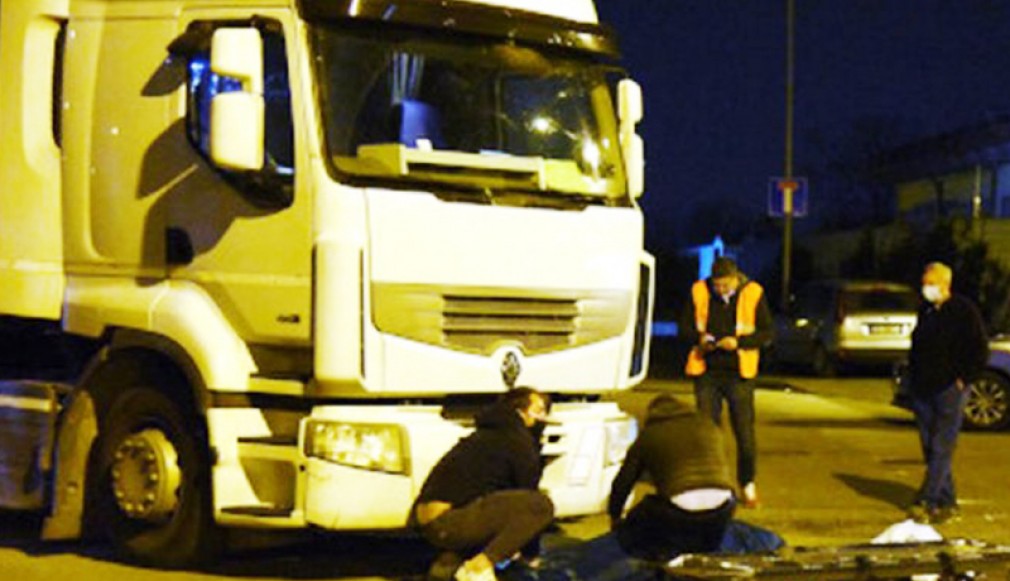 Italia. Șoferul profesionist român, care și-a ucis colegul într-o parcare, închisoare cu suspendare