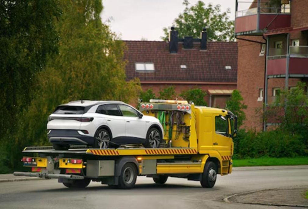 20.000 euro pentru o mașină electrică dusă cu un camion cu platformă. O nouă escrocherie?