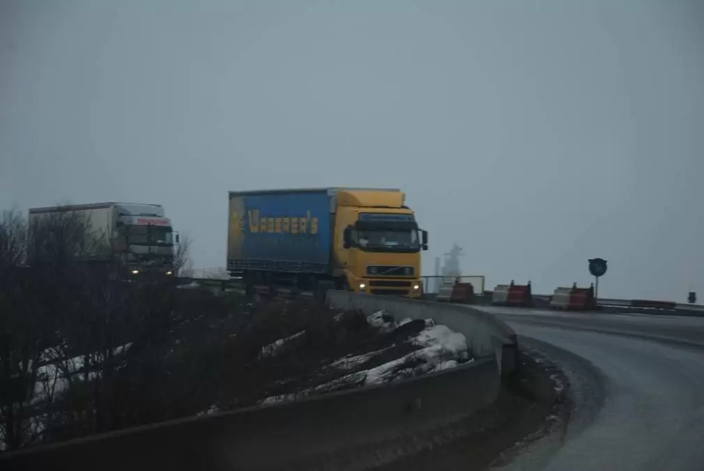 Când va fi terminat pasajul peste Centură de la Mogoșoaia